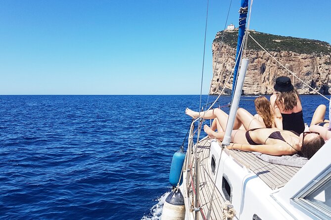 Sailing Experience to Capo Caccia from Alghero - Introduction to the Sailing Adventure