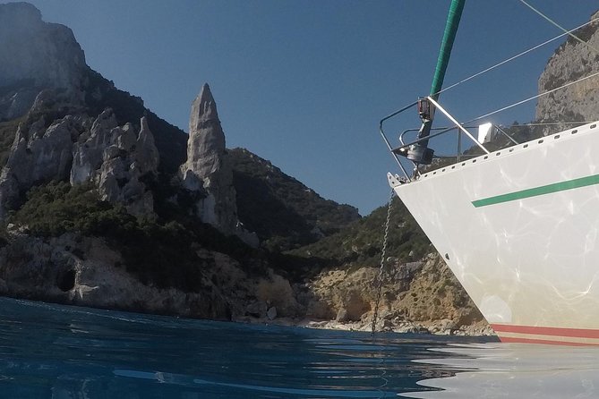 Sailing weekend in Ogliastra, Sardinia - ALL INCLUSIVE - An Introduction to Sardinia’s Coastal Charm