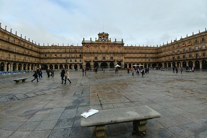 Salamanca and Avila Private Tour from Madrid with Hotel Pickup - A Detailed Look at the Tour Itinerary