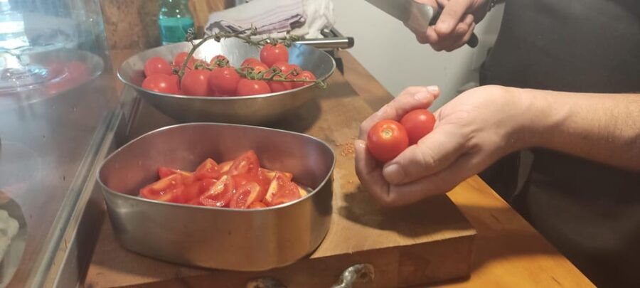 Salerno: Experience Pasta with cooking class and wine taste - Good To Know