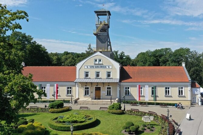 Salt Mine Wieliczka – Private round-trip transfer with waiting