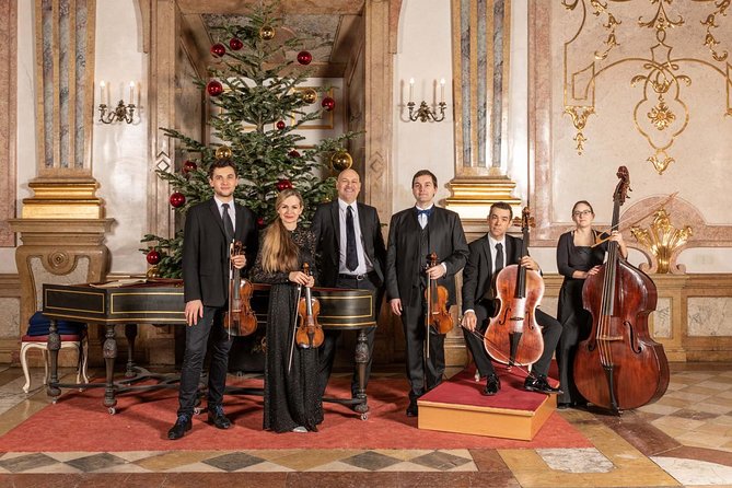 Salzburg: Christmas Concert at Mirabell Palace - A Deep Dive into the Salzburg Christmas Concert at Mirabell Palace