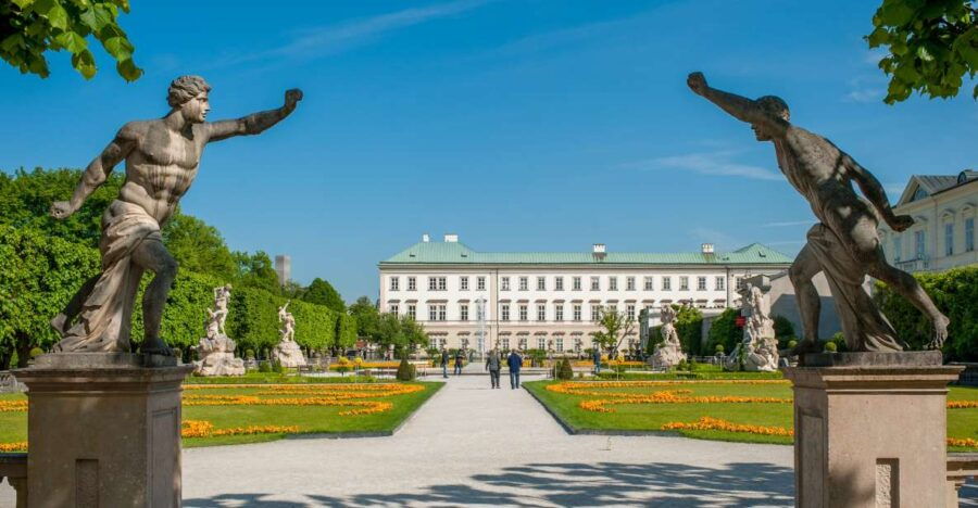 Salzburg: Private City and Surroundings Guided Bike Tour - An In-Depth Look at the Tour Itinerary