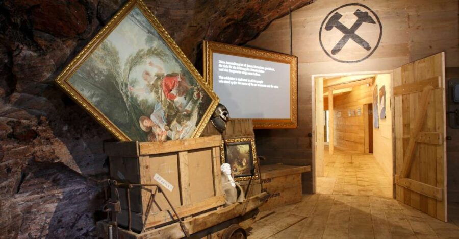 Salzwelten Altaussee: Salt Mine Entrance Ticket - Good To Know