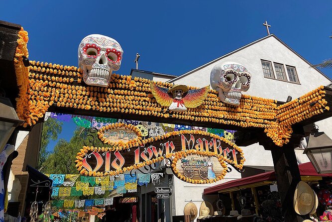 San Diego’s Historic Treasures and Old Town Tour