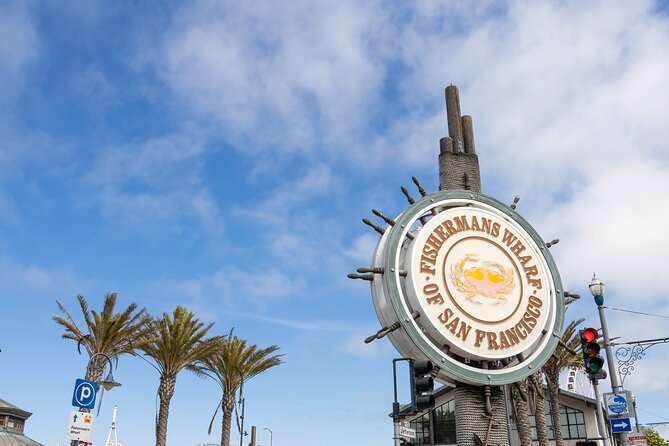 San Francisco: Coit Tower and Little Italy Guided Walking Tour