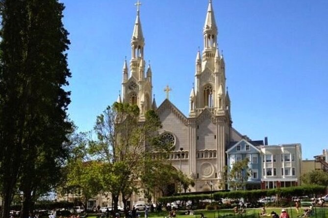 San Francisco Highlights Private Walking Tour With A Guide
