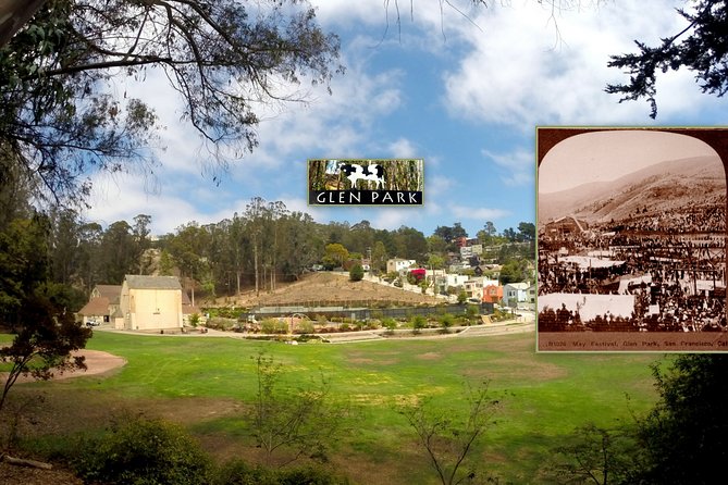 San Francisco’s Glen Park and Glen Canyon: A Self-Guided Tour