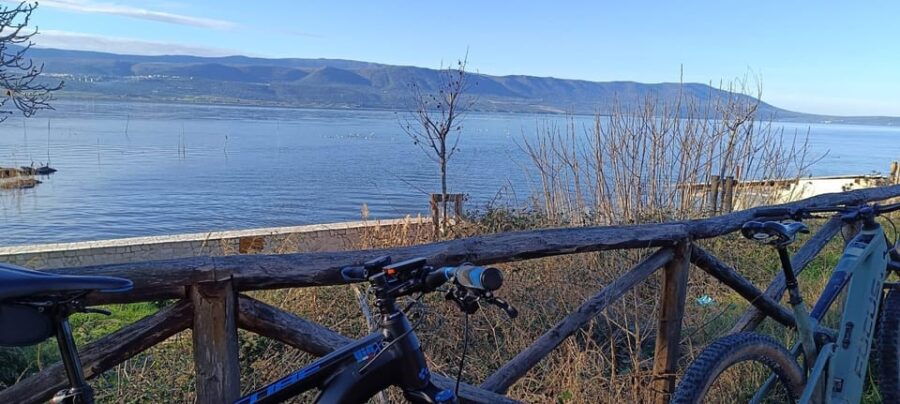 San Giovanni Rotondo: E-bike Tour Lake Varano - An Overview of the Experience