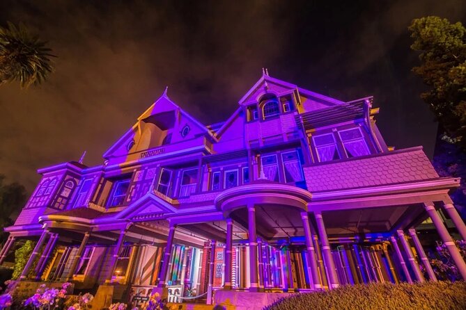 San Jose Guided Walking Tour with the Haunted Fairmont App - What to Expect from the Haunted San Jose Walking Tour