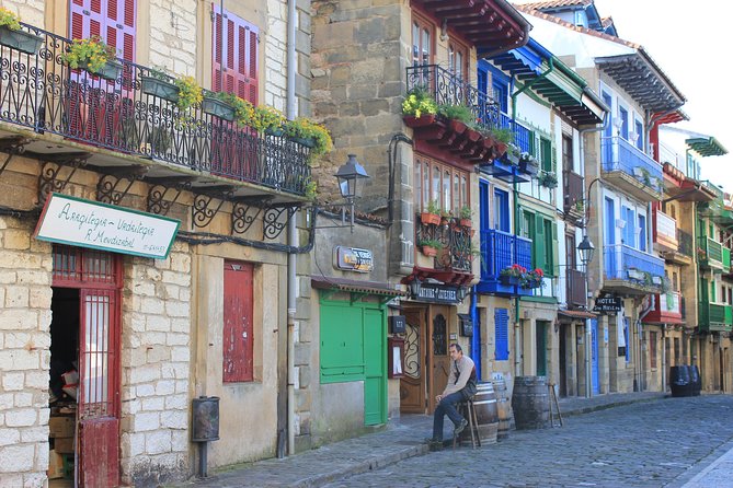 San Sebastian and the Basque Coast Tour