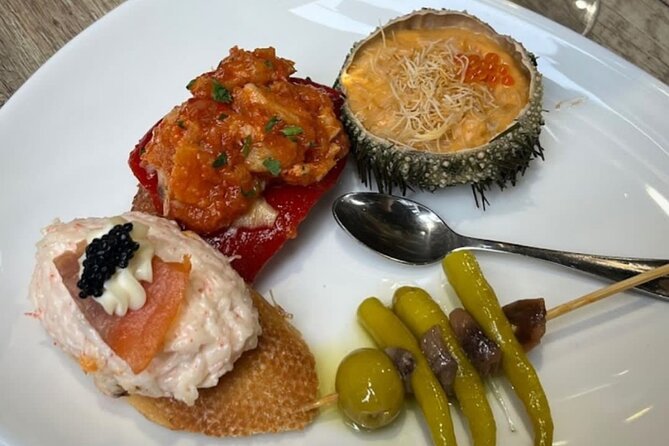 San Sebastián’s Culinary Gems: A Pintxo Tour for Foodies