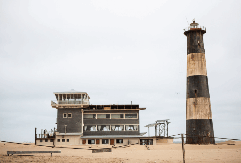 Sandwich Harbour Full Day 4×4 Adventure