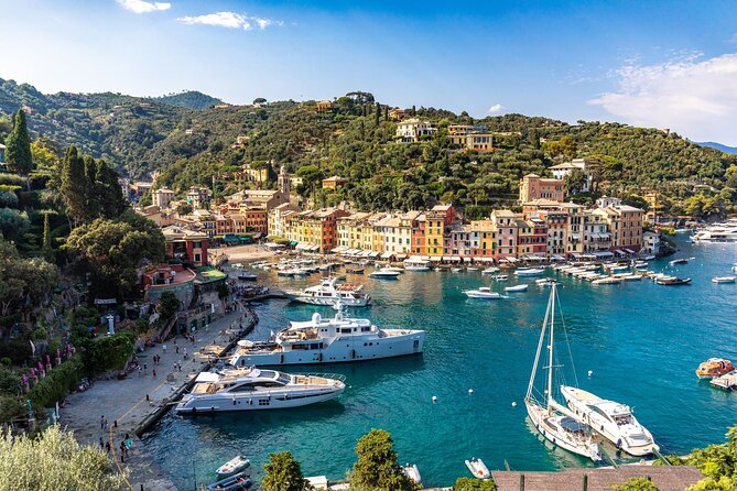 Santa Margherita and Portofino private tour, from SM cruise port - The Highlights of the Tour