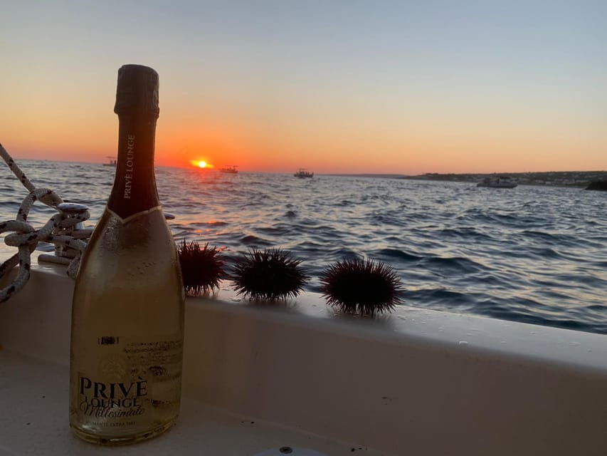 SANTA MARIA DI LEUCA: TOUR ESCLUSIVO CON APERITIVO - An Overview of the Santa Maria di Leuca Private Boat Tour