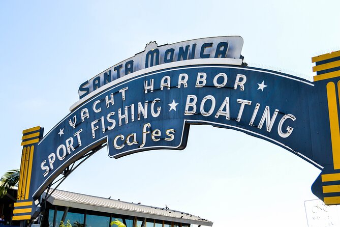 Santa Monica Pier Self-Guided Walking Audio Tour - An Overview of the Santa Monica Pier Self-Guided Audio Tour