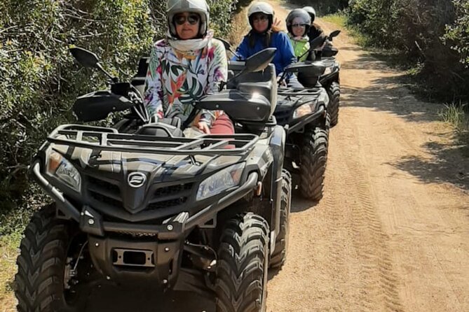 Santa Teresa di Gallura Quad Tour - What Makes This Tour Special?