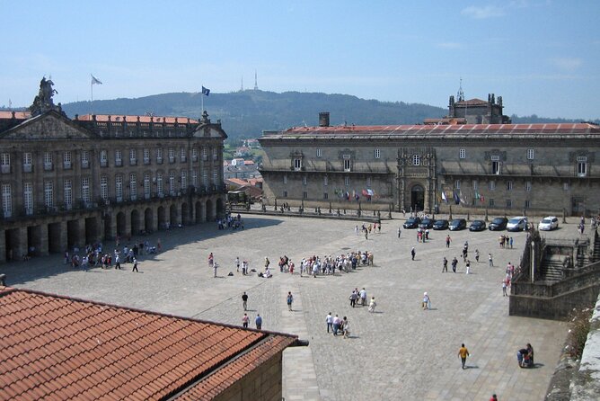 Santiago de Compostela Scavenger Hunt and Sights Self-Guided Tour - An In-Depth Look at the Santiago de Compostela Self-Guided Tour