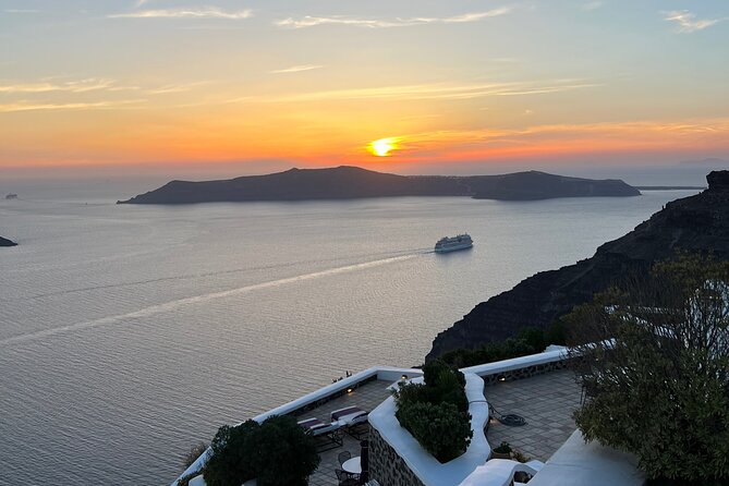Santorini Airport Private Transfer