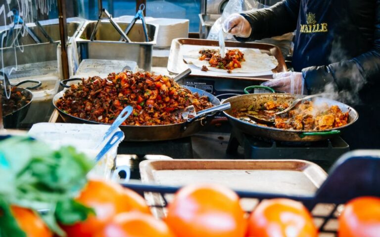 Santorini: Cooking Class with a Chef at the Ftelos Brewery