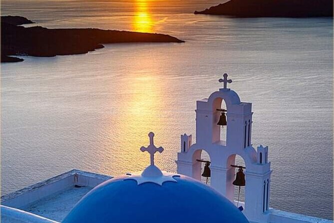 Santorini Excursion -Unforgettable Memories