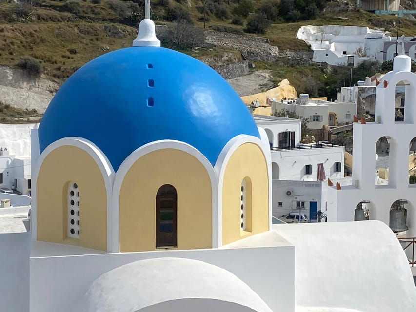 Santorini Fun Wine tour-Visit 2 Wineries-transfers included - An In-Depth Look at the Santorini Fun Wine Tour