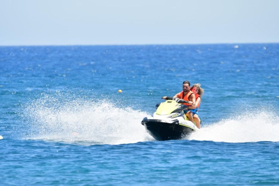 Santorini: Jet Ski Rental Perissa,Perivolos,St. George - What Makes This Jet Ski Tour Stand Out?