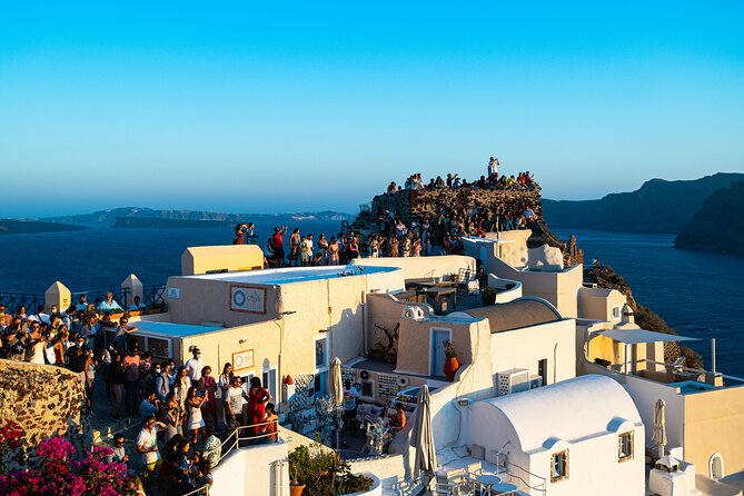 Santorini Odyssey: Exclusive 5-Hour Private Tour