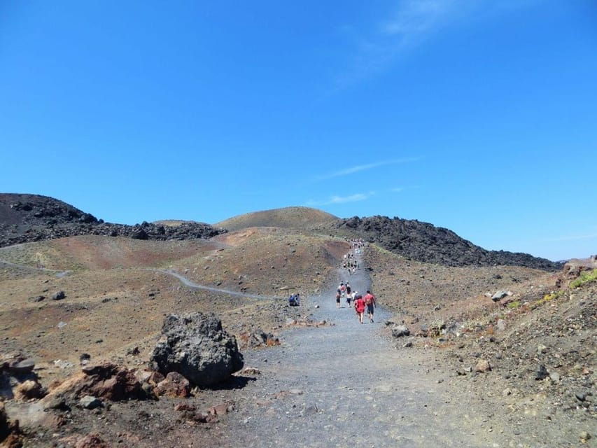 Santorini Port: 3 Hour Cruise to Volcano and Hot Springs - The Itinerary: What You’ll Actually Do
