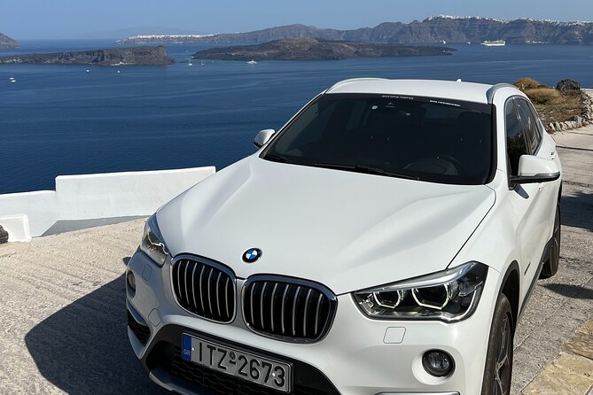 Santorini Private Tour