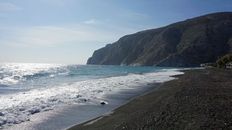 Santorini: Small-Group Shore Tour for Cruise Ships