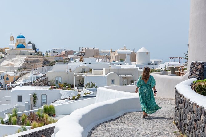 Santorini: The best Highlight Private Tour!