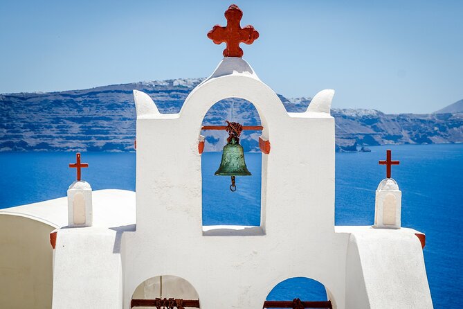 Santorini Tour Designed Especially for Cruise Passengers