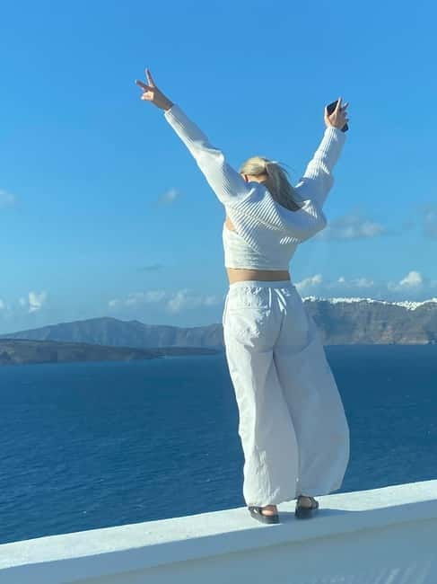 Santorini Tour – Let’s Explore Santorini