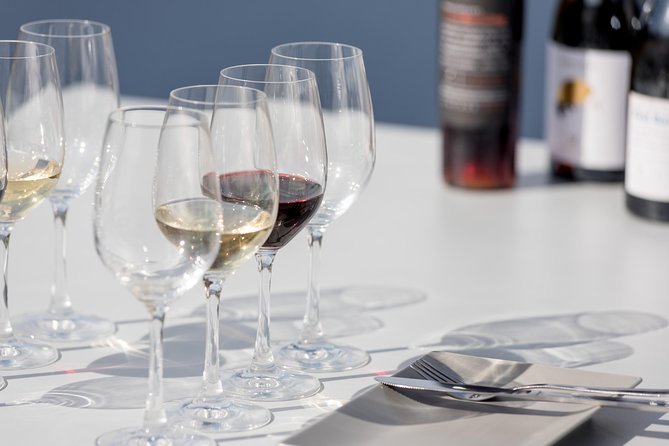 Santorini Wine Roads Tour with Wine Tastings Morning & Sunset