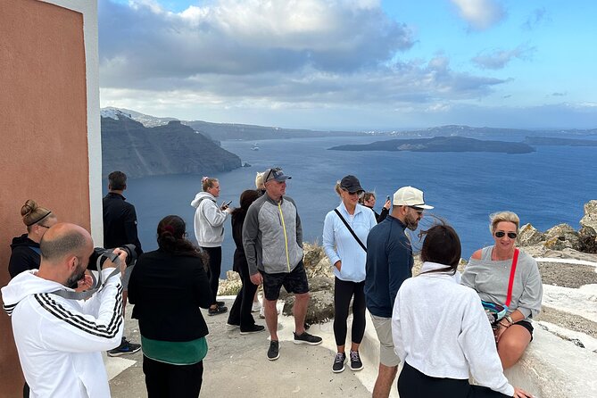 Santorini's Famous Fira to Oia Hike: A Private tour Adventure - Good To Know