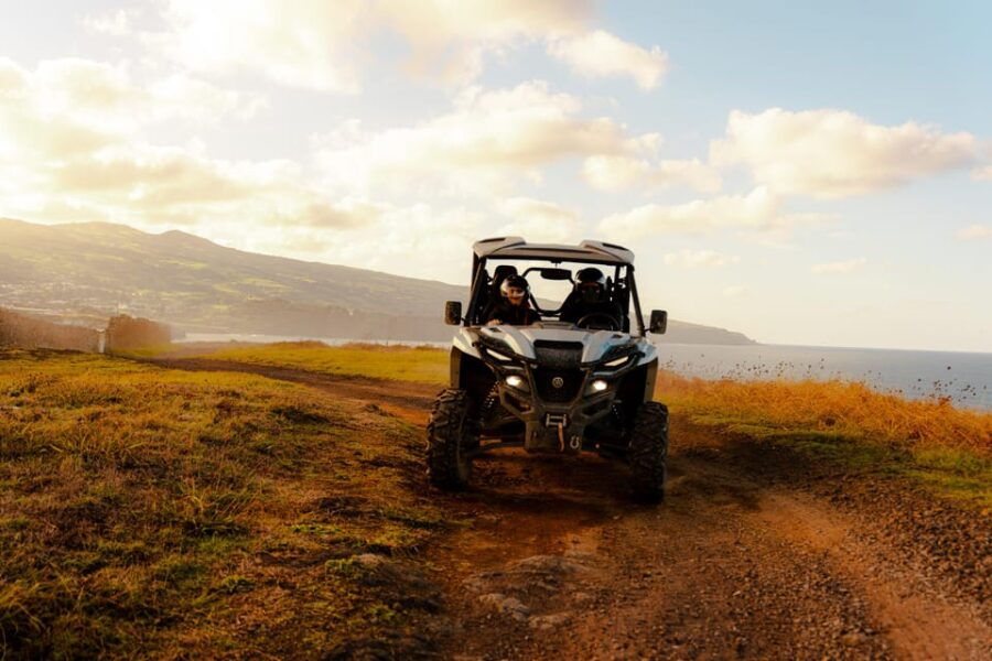 Sao Miguel: Buggy Tour Around Sete Cidades Volcano - Discovering São Miguel’s Breathtaking Landscapes by Buggy