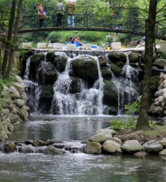 Sapanca & Masukiye Full-Day Tour with Lunch and Transfers