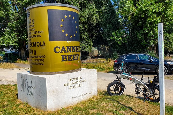 Sarajevo E-Bike City Tour - Breaking Down the Tour: A Step-by-Step