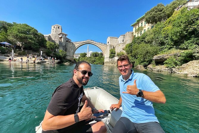 Sarajevo: Mostar, Konjic, Sufi House, Poitelj & Kravice Falls