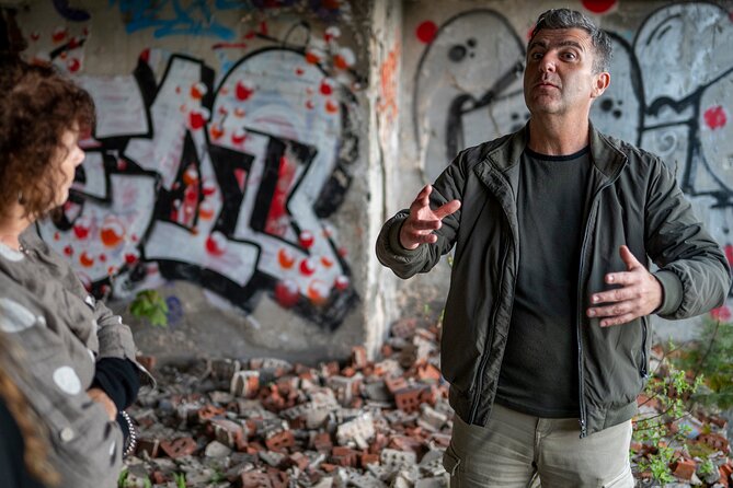 Sarajevo War Tour: A Veteran's Story of the Siege (fees included) - A Deep Dive into the Sarajevo War Tour Experience