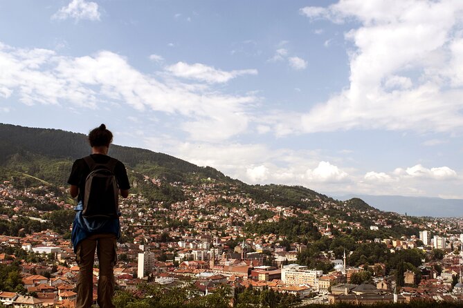Sarajevo War Tour, Siege, Tunnel of Hope & Trebevic Mountain - A Complete Picture of the Sarajevo War Tour