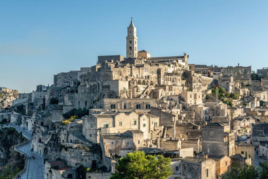 SASSI DI MATERA: Guided Tour by Ape Calessino - An In-Depth Look at the Tour Experience