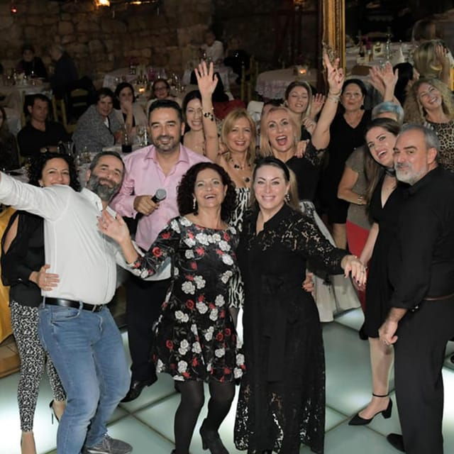 SATURGROOVE at Ta’ Marija – Maltese Dinner Disco Experience!