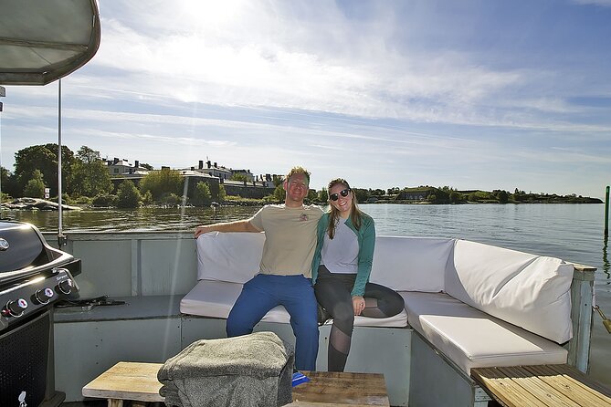 Sauna and Sightseeing Helsinki cruise - An Overview of the Helsinki Sauna and Sightseeing Cruise