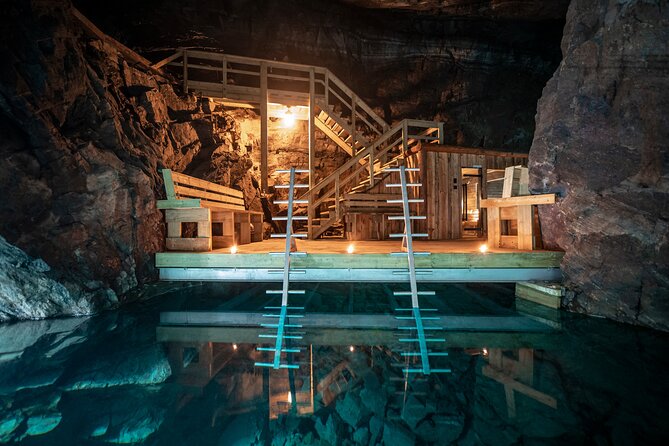 Sauna Ritual of the Lady of the Mine Experience - The Experience in Detail