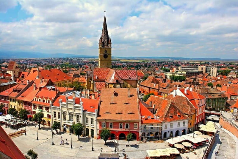 SB13 - Sibiu: Private Day Trip to Transylvanian Villages - An In-Depth Look at the Itinerary