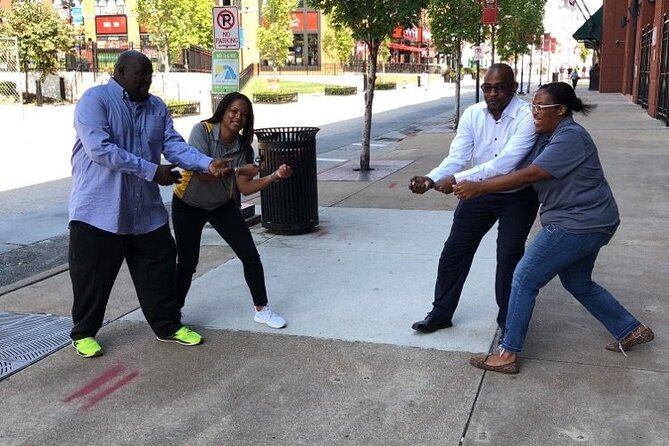Scavenger Hunt in Gainesville by Wacky Walks - Good To Know
