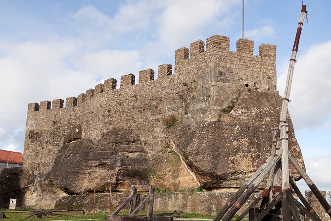 Schist Villages and Medieval Castles Tour