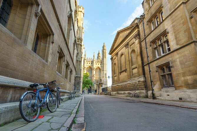 Scholars & Secrets of Cambridge: Self-Guided Puzzle Adventure